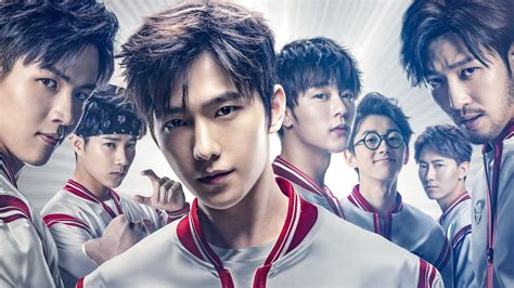 esport drama|chinese drama gaming.